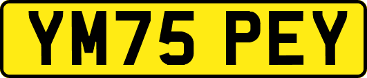 YM75PEY