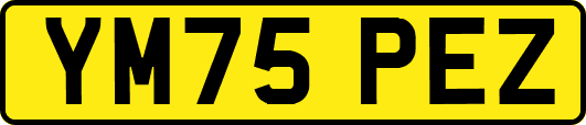YM75PEZ