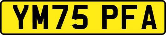 YM75PFA