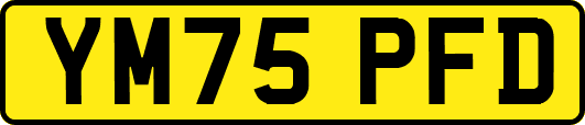 YM75PFD