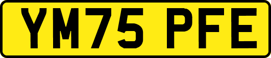 YM75PFE