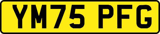 YM75PFG