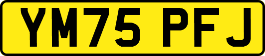 YM75PFJ