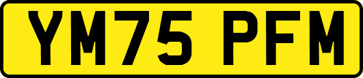 YM75PFM