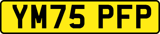 YM75PFP