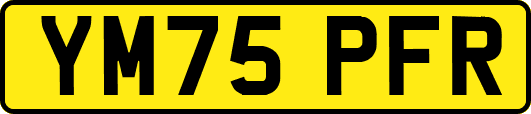 YM75PFR