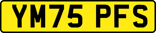 YM75PFS