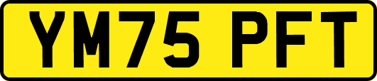 YM75PFT