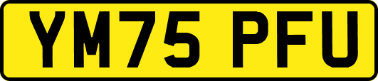 YM75PFU