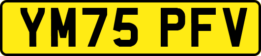 YM75PFV