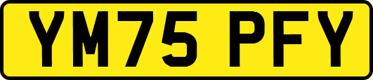 YM75PFY