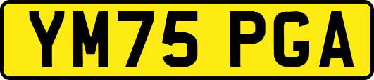 YM75PGA