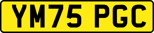 YM75PGC