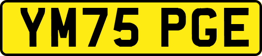 YM75PGE