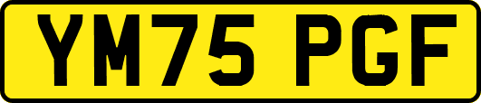 YM75PGF