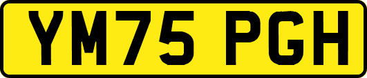 YM75PGH