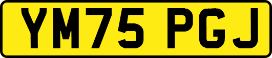 YM75PGJ