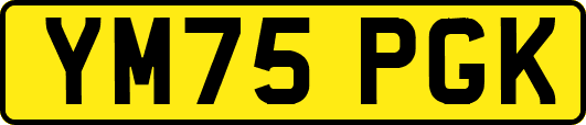 YM75PGK