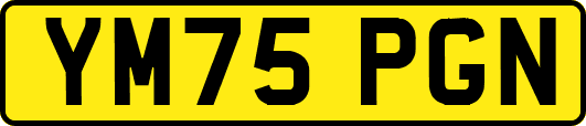 YM75PGN