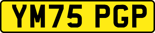 YM75PGP