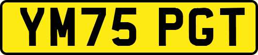 YM75PGT