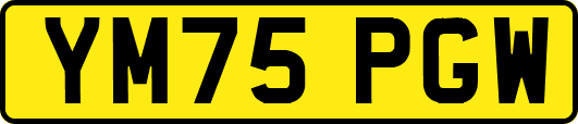 YM75PGW