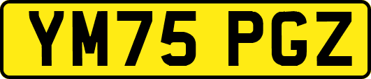 YM75PGZ