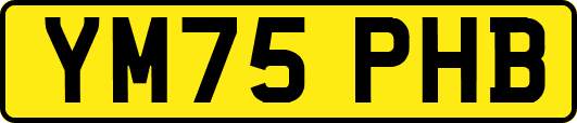YM75PHB