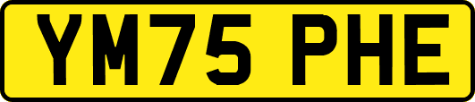 YM75PHE