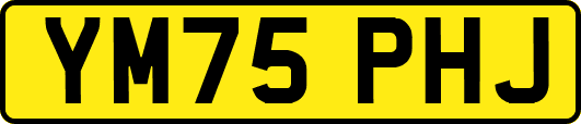 YM75PHJ