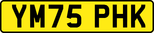 YM75PHK