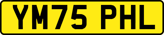YM75PHL