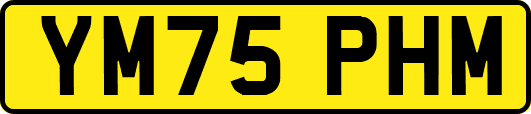 YM75PHM