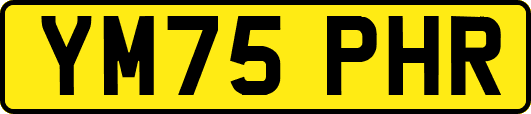 YM75PHR