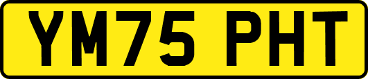 YM75PHT