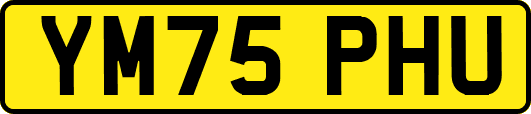 YM75PHU