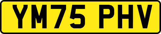 YM75PHV