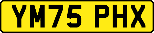 YM75PHX