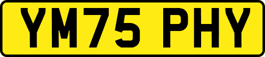 YM75PHY