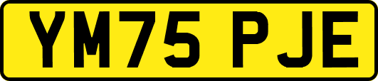 YM75PJE