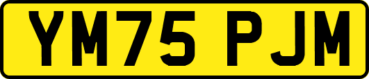 YM75PJM