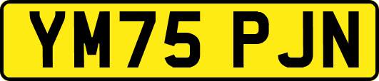 YM75PJN