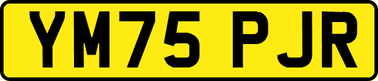 YM75PJR
