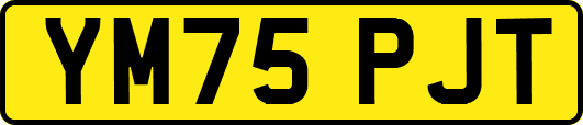 YM75PJT