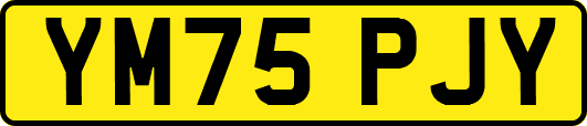 YM75PJY