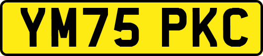 YM75PKC