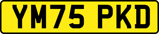 YM75PKD