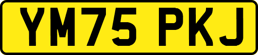 YM75PKJ