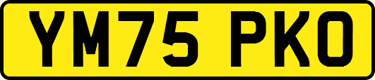 YM75PKO