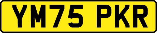 YM75PKR